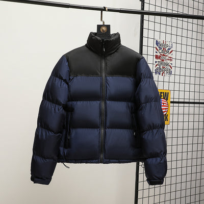 Chaqueta Acolchada con Cuello Alto - Image 10