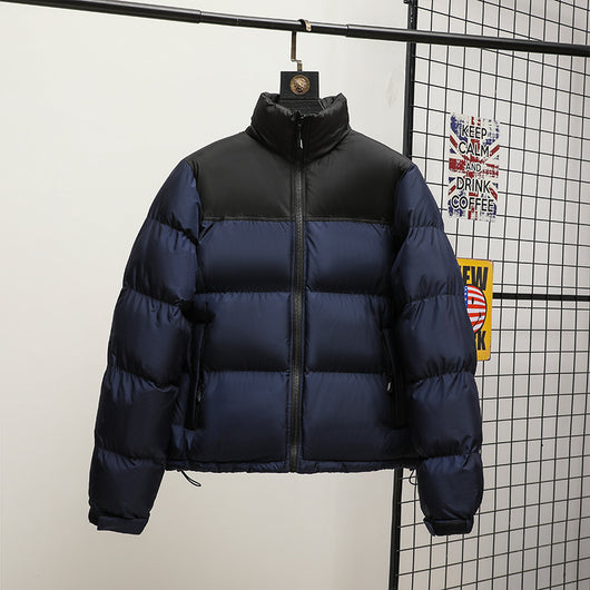 Chaqueta Acolchada con Cuello Alto - Image 10