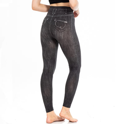 Leggings Cortos Realzadores Melocotón para Mujer - Diseño Ceñido - Image 17