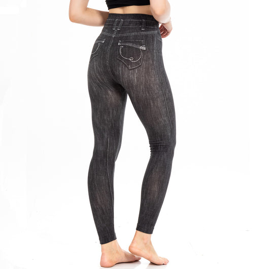 Leggings Cortos Realzadores Melocotón para Mujer - Diseño Ceñido - Image 17