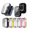 Funda Protectora TPU de Color Sólido para Reloj Inteligente
