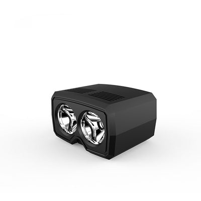 Luz Frontal LED para Bicicleta de Montaña con Carga USB - Image 4