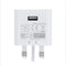 Blanco British Estándar 2A