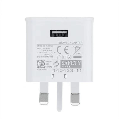Cargador Rápido 9V2A Estándar Británico - Image 3