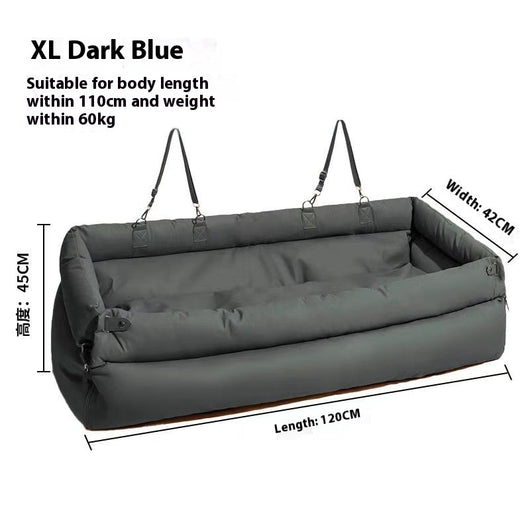 Sofá Cama para Mascotas Desmontable y Lavable - 4 Estaciones Universal - Image 12