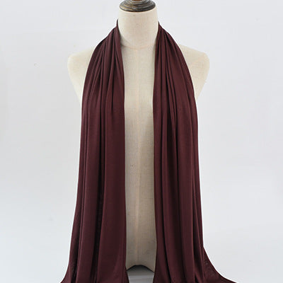 Pañuelo Rectangular de Rayón y Modal Mercerizado para Mujer - Image 15