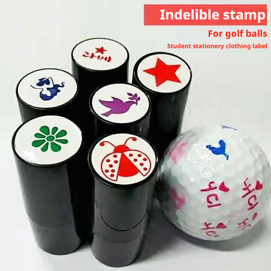 Marcador de Pelotas de Golf Personalizado