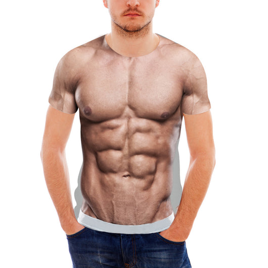 Playera Deportiva Slim Fit para Hombre - Cómoda y Versátil - Image 11