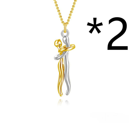 Collar de Abrazo para Parejas - Símbolo de Afecto y Unión - Image 15