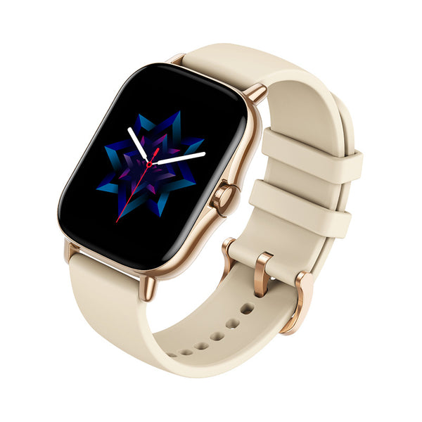 Reloj Inteligente con Pantalla de Cristal, Llamadas Bluetooth y Monitor de Frecuencia Cardíaca