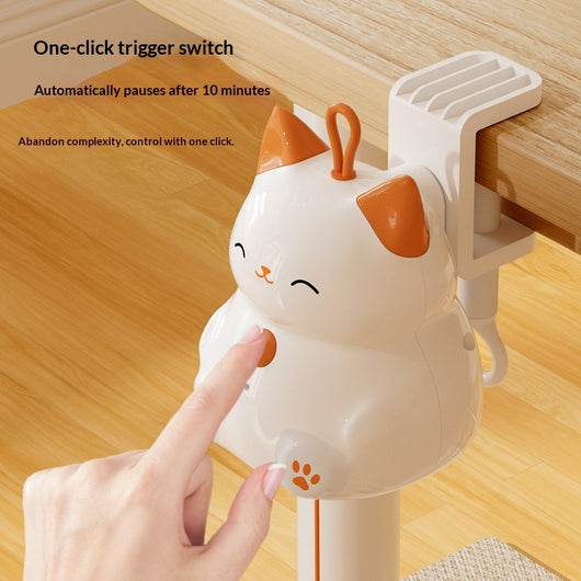 Juguete Interactivo Automático para Gatos - Bola Inteligente de Entretenimiento - Image 3