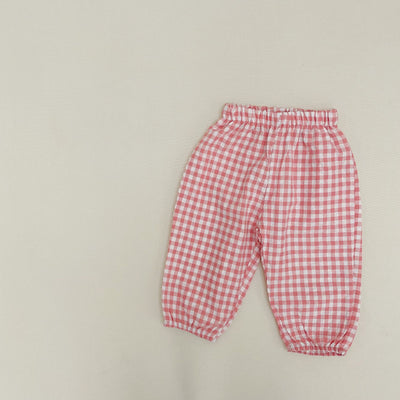 Pantalones Casuales a Cuadros Repelentes de Mosquitos para Hombre - Image 6