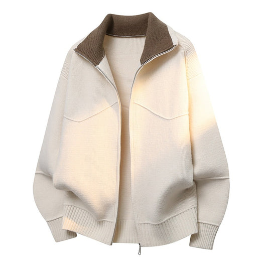 Cardigan Deportivo con Cierre para Hombre - Image 6