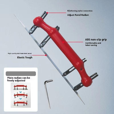 Raspador Ajustable Recolector de Luz - Image 4