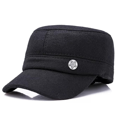Gorra de Visera Plana para Hombre - Image 5
