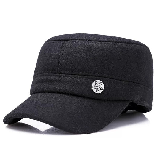 Gorra de Visera Plana para Hombre - Image 5