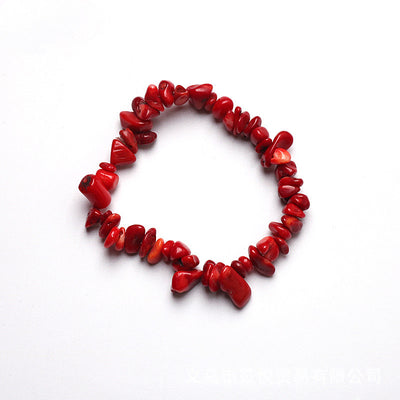 Pulsera de Chakras con Piedras de Colores - Image 7