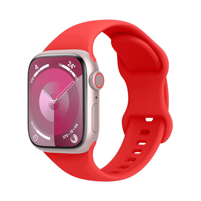 Reloj de Silicona con Hebilla Horóscopo Mariposa - Diseño Monocromático - Image 6