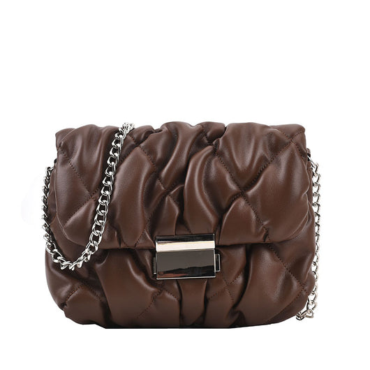 Bolso Bandolera Western con Cadena para Mujer - Image 9