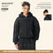 Chaqueta Deportiva Hip-hop con Cierre de Cremallera para Hombre