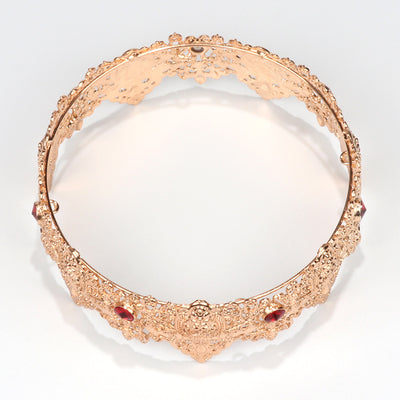 Corona Nupcial Europea y Americana para Novios y Novias - Image 6
