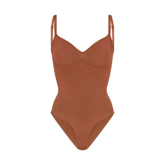 Body Moldeador Sin Costuras con Soporte Abdominal y Levantador de Caderas - Image 8