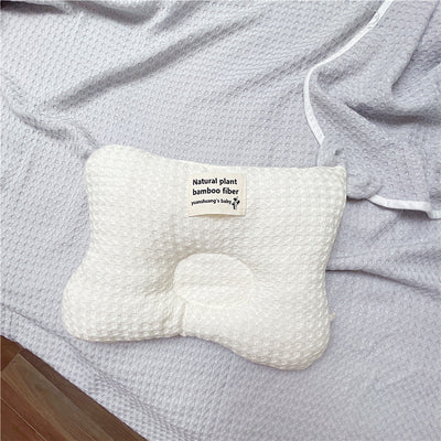 Almohada Correctiva de Fibra de Bambú para Bebés - Image 34