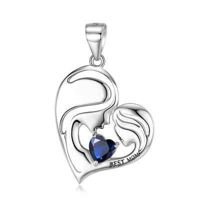 Collar de Plata S925 Mejor Mamá - Colección Día de Madres - Image 14