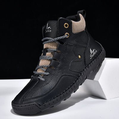 Botas Casuales Altas para Hombre - Estilo Outdoor - Image 26