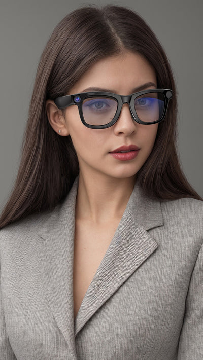 Gafas Inteligentes con Cámara HD Anti-vibración para Grabación Profesional - Image 15