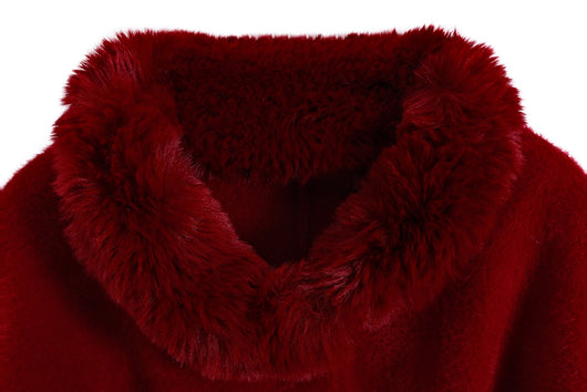 Chal Cinturón de Cuello de Piel Sintética Premium - Diseño Elegante Artificial Mink - Image 21