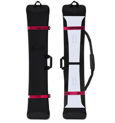 Mochila Transportadora para Snowboard y Esquís con Diseño Ergonómico - Image 12