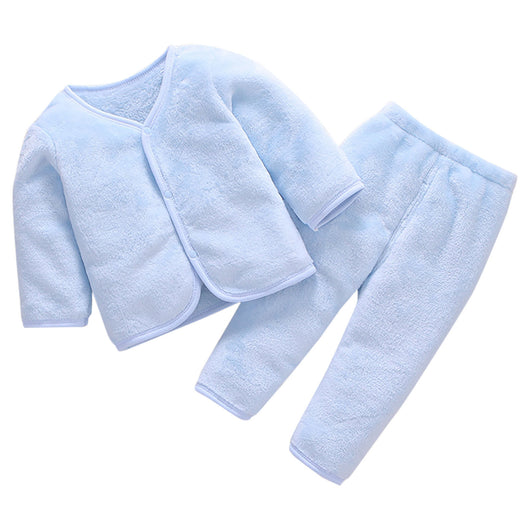 Conjunto de Ropa para Bebé Primavera Otoño Invierno - Image 26