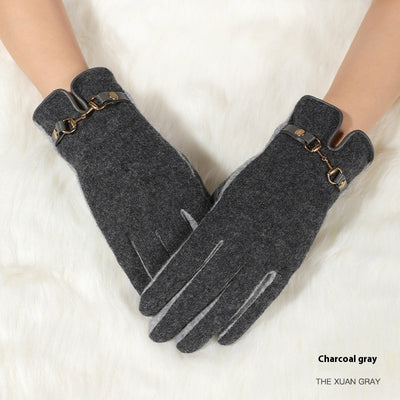 Guantes Térmicos Impermeables con Pantalla Táctil para Invierno - Image 11