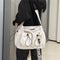 Bolsa Mensajero Estilo Japonés Workwear para Hombre