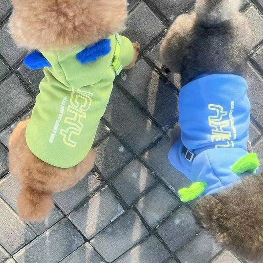 Ropa de Abrigo para Perros Pequeños y Medianos - Schnauzer, Bichón y Teddy - Image 8