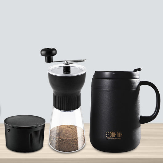 Kit Filtro de Café Portátil para Viajes - Image 26