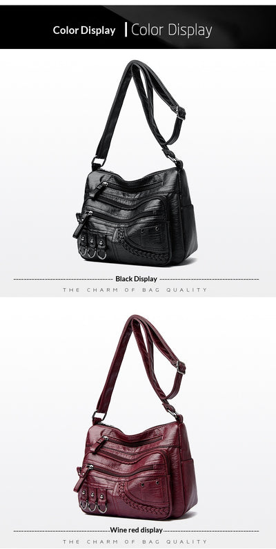 Bolso Crossbody Premium para Mujer - Bandolera Elegante y Funcional - Image 16