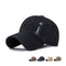 Gorra de Béisbol Vintage Desteñida - Estilo Casual Retro