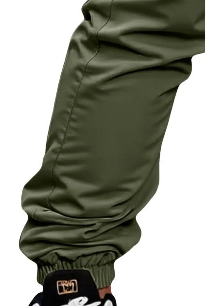 Pantalones Deportivos Casuales para Hombre Estilo Americano - Image 21