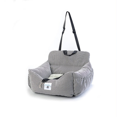 Transportín para Mascotas Desmontable y Lavable para Auto - Image 22