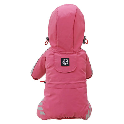 Impermeable Completo para Perros de Cuatro Patas - Protección Total contra la Lluvia - Image 12
