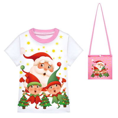 Falda de Disfraz Navideño Infantil para Presentaciones - Image 37
