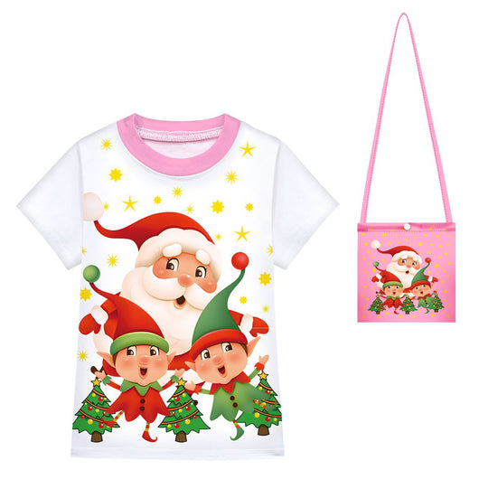 Falda de Disfraz Navideño Infantil para Presentaciones - Image 37