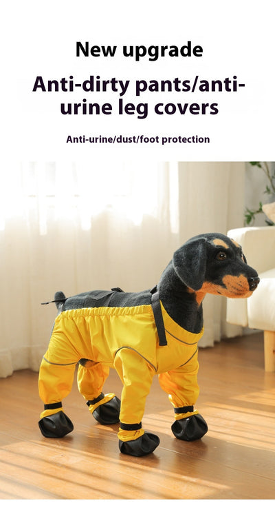 Protectores de Patas Impermeables para Perros - Image 18