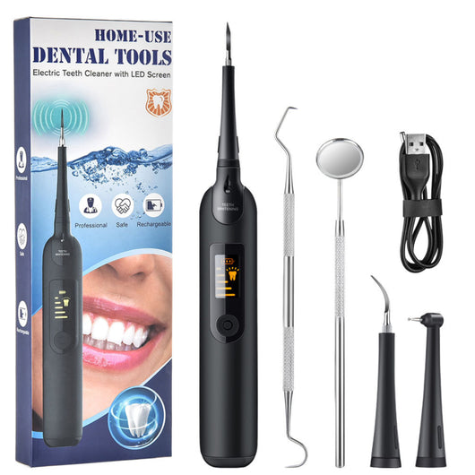 Limpiador Dental Ultrasónico Portátil para el Hogar - Image 7
