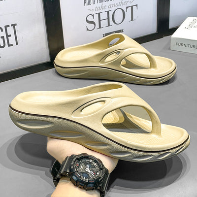 Chanclas Hombre Verano Suela Blanda Antideslizante - Image 14
