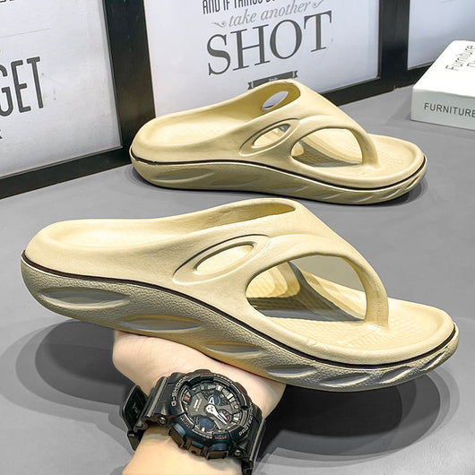 Chanclas Hombre Verano Suela Blanda Antideslizante - Image 14
