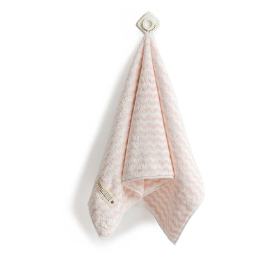Toalla Absorbente de Microfibra Coral para Secar Cabello y Rostro - Image 12