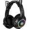 K 9 Black Cat Ears